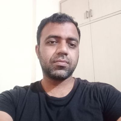 Profile Picture of Saurav Chatterjee (@mea_gulpa) on Twitter
