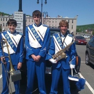 Profile Picture of Paul Guerino (@manicdrum) on Myspace