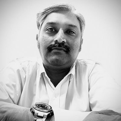 Profile Picture of Mahesh V Iyer (@Mahesh_V_Iyer) on Twitter