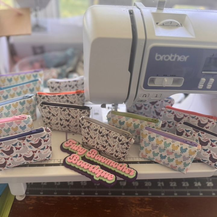 Profile Picture of Fairy Bowmother Bowtique (@justineshedd) on Tiktok