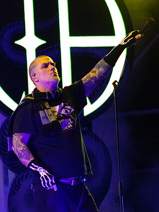 Profile Picture of Phil Anselmoon Wikipedia