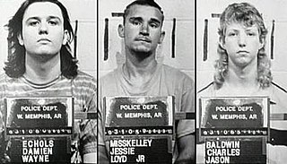 Profile Picture of West Memphis Threeon Wikipedia