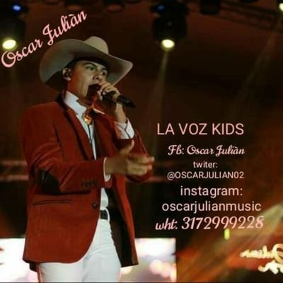 Oscar Juliàn Garzòn - Twitter Profile Picture of Oscar Juliàn Garzòn (@OSCARJULIAN02) on Twitter