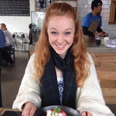 Profile Picture of Grace Griffiths (@Ginger_Grace2) on Twitter
