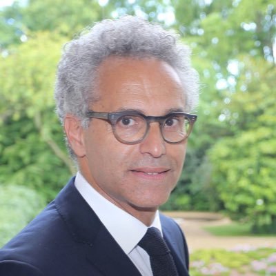 Bernard COHEN-HADAD - Twitter Profile Picture of Bernard COHEN-HADAD (@bcohenhadad) on Twitter