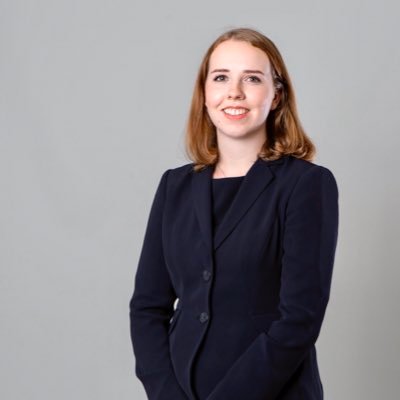 Profile Picture of Nadia Campbell-Brunton (@N_CampbellBrunt) on Twitter