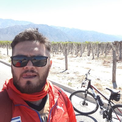 Profile Picture of Cristian Zapata (@ZapataCrisOK) on Twitter