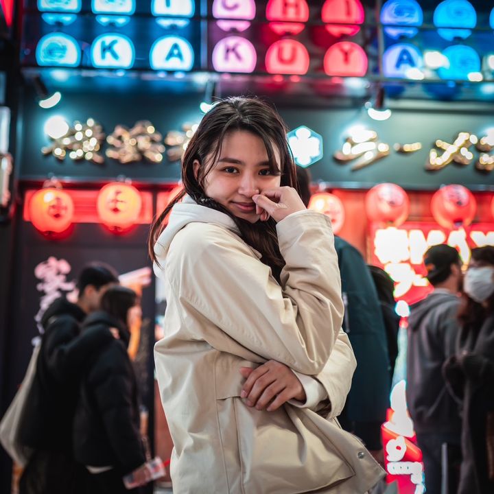 Profile Picture of Maymay (@mayokiyokawa) on Tiktok