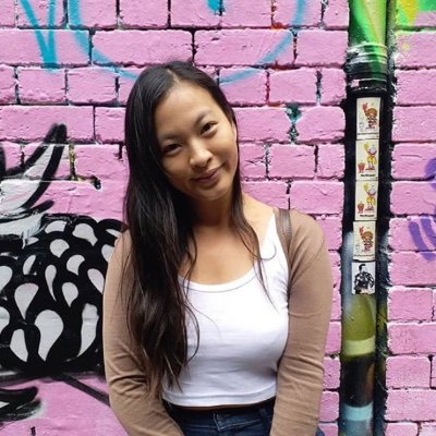 Profile Picture of Carolyn Trinh (@talk2carolyn) on Twitter