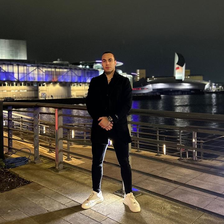 Profile Picture of RB7 (@richardbasha7) on Tiktok