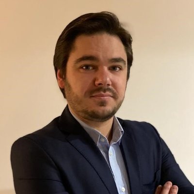 Profile Picture of César Namysl (@CNamysl) on Twitter