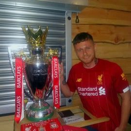 Profile Picture of David Steen (@davidsteen4) on Twitter