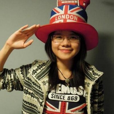 Profile Picture of Amy Hsieh (@Amy_Hsieh_) on Twitter