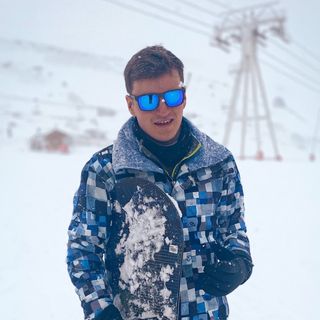 Profile Picture of Toby Williams (@txbywilliams) on Instagram