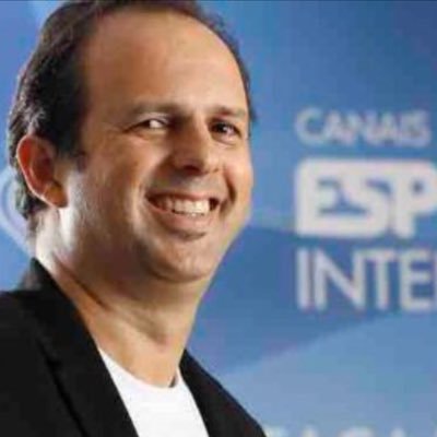 Profile Picture of Fábio Medeiros (insta: @kbrall) (@kbrall) on Twitter