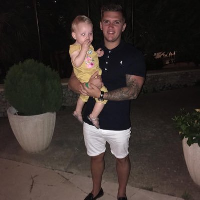 Profile Picture of Andrew Parkes (@parksey89) on Twitter