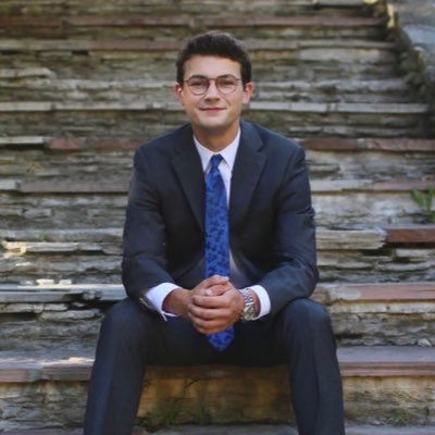 Profile Picture of Zachary Goldner (@Goldner4prez) on Twitter