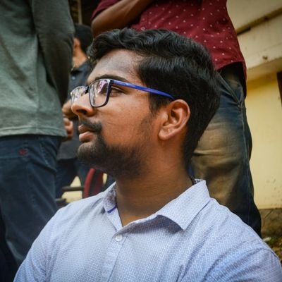 Profile Picture of Arun Joseph (@mr_arunjoseph) on Twitter