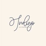 Profile Picture of Kristen | Indigo Lettering Co. (@indigoletteringco) on Instagram