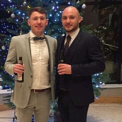 Profile Picture of Seán Roche (@Rochey95) on Twitter