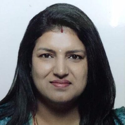 Profile Picture of Geeta Singh (@Geetasingh2016) on Twitter