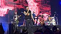 Profile Picture of Maroon 5 - Wikipediaon Wikipedia