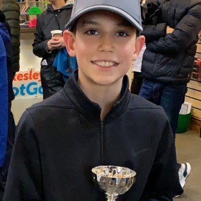 Profile Picture of Thomas Lynagh Golf (@ThomasLynagh1) on Twitter