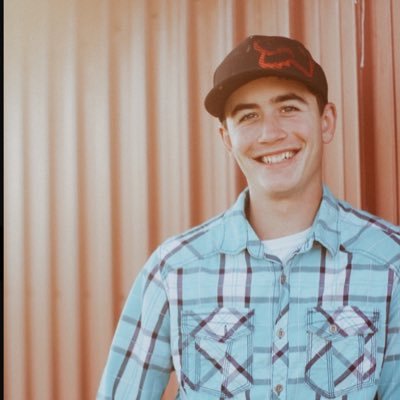 Profile Picture of Aaron Wickham (@AaronWickham13) on Twitter