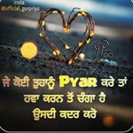 Profile Picture of Amanpreet grewal (@i_preetgrewal_003) on Instagram