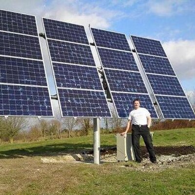 Techfor Energy - Twitter Profile Picture of Techfor Energy (@AshbyGlenn) on Twitter