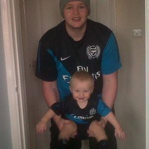 Profile Picture of Tom Gannon (@TAG87GUNNER) on Twitter