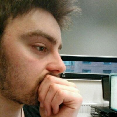 Profile Picture of Aaron Blackburn (@WolfVulfy) on Twitter