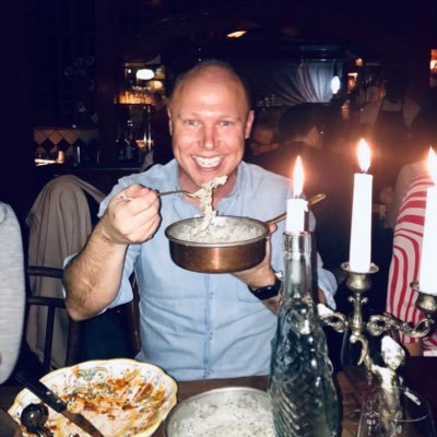 Profile Picture of Mark Stevenson (@TheDataAgent) on Twitter