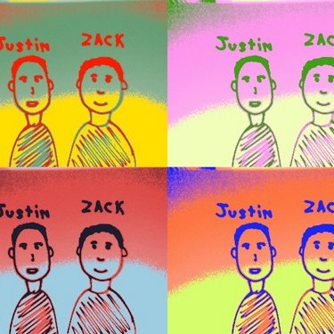 Profile Picture of Zack N' Justin (@ZacknJustin) on Twitter