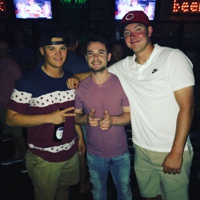 Profile Picture of Sean Roark (@Oroark_36) on Twitter