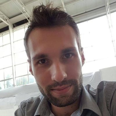 Profile Picture of David Moura (@davidmoura) on Twitter