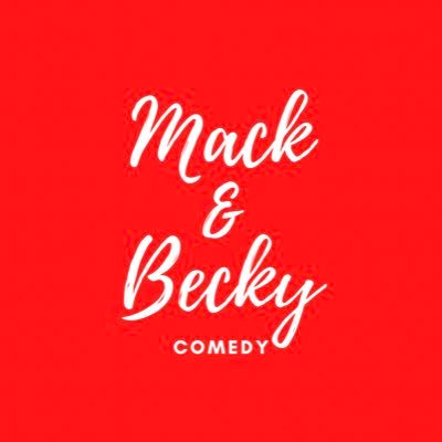 Profile Picture of Mack & Becky Comedy (@MackBeckyComedy) on Twitter