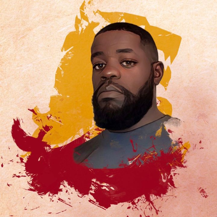 Profile Picture of Robert Steele (@artbyrob84) on Tiktok