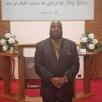 Profile Picture of Bishop Ron Galloway (@galloway_bishop) on Twitter