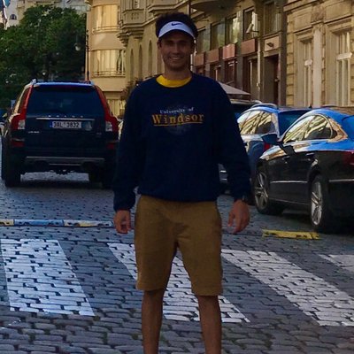 Profile Picture of Andre (@andreducharme_) on Twitter