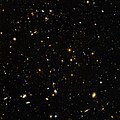 Profile Picture of Hubble Ultra-Deep Field - Wikipediaon Wikipedia