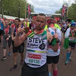 Profile Picture of Steve Wolfe (@wolfesteverun) on Instagram