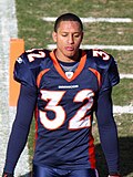 Profile Picture of Tony Carter (cornerback)on Wikipedia