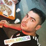 Profile Picture of ‌مشتے باش👊 (@amir.ahmadi.king) on Instagram