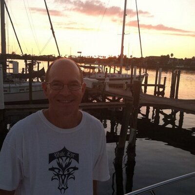 Profile Picture of Eric Chambers (@ebluegrace) on Twitter