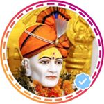 Profile Picture of 𝗚𝗮𝗷𝗮𝗻𝗮𝗻 𝗠𝗮𝗵𝗮𝗿𝗮𝗮𝗷 (@shreesantgajananmaharaaj) on Instagram