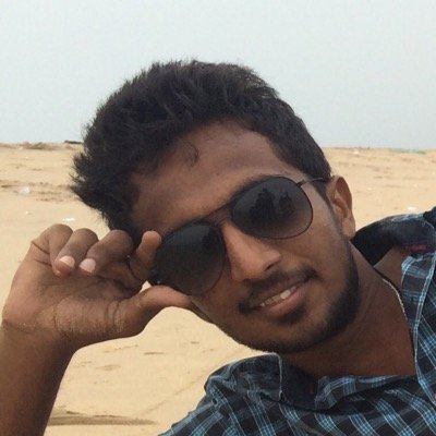 Profile Picture of Anu Rag (@AnuragRaju) on Twitter