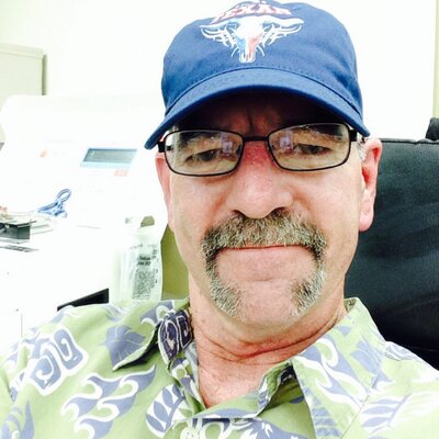 Profile Picture of Robert Griffis Jr. (@BobbyGjarhead) on Twitter