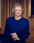 Profile Picture of Sandra Day O'Connor - Wikipedia, the free encyclopediaon Wikipedia