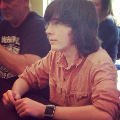 Profile Picture of Elizabeth Lozada Cub (@EliRiggs4) on Twitter